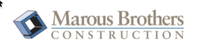 Marous Brothers Construction Logo