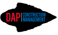 DAP Construction Management, LLC Logo